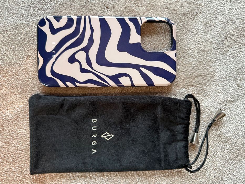 Capa Burga Vigilant (MagSafe) iPhone 12 Pro Max — Como nova