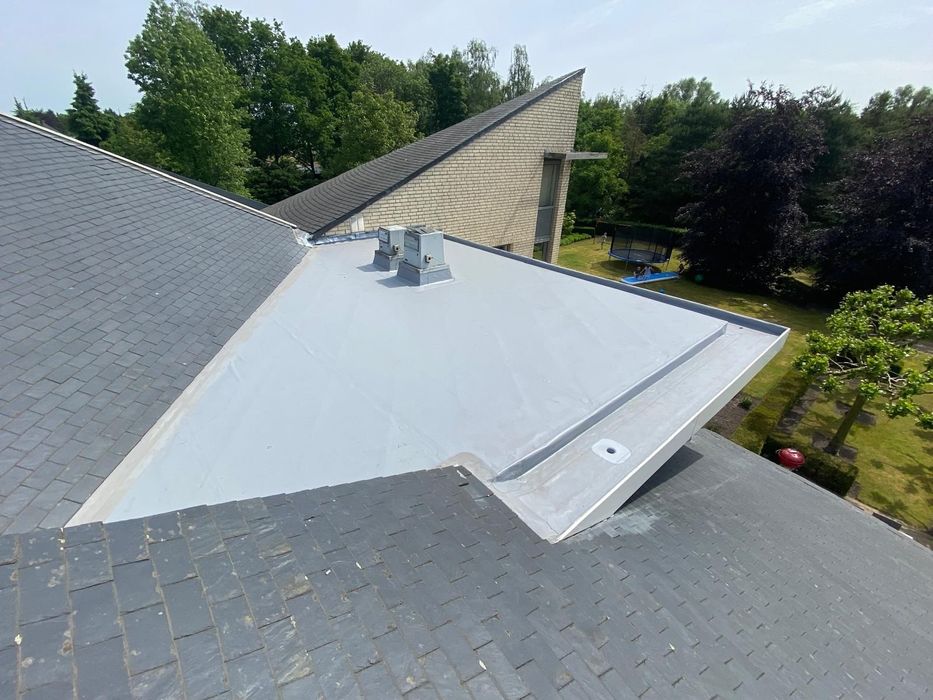 Dachy płaskie, tarasy ,balkony