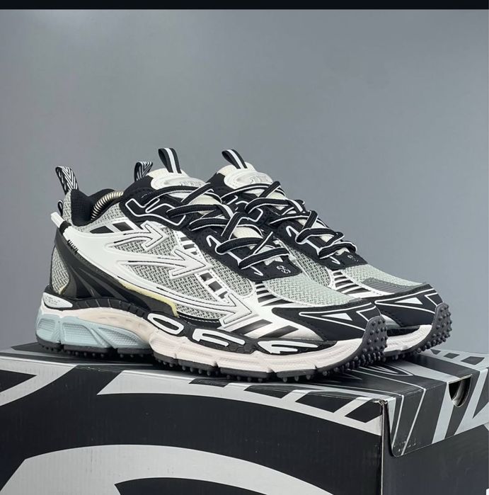 ‼️Кроссовки Off White  Be Right Back 41-45 розміри