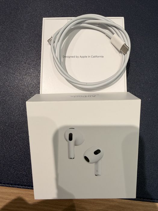 Apple AirPods 3ª Geração Originais