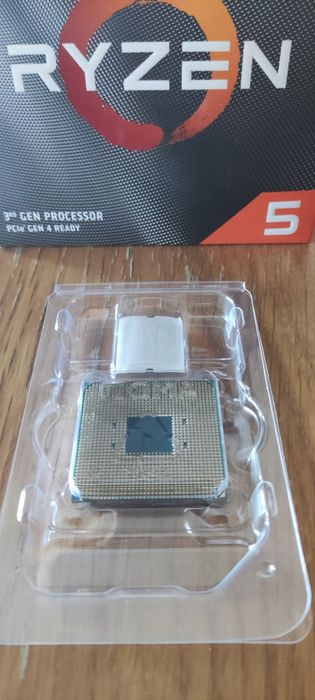 Processador AMD Ryzen 5 3500X