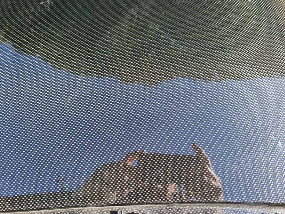 Dach Carbon bmw m6 f06 Gran Coupe