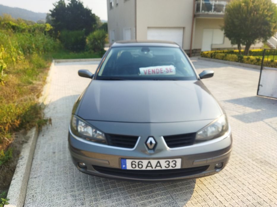 Renault Laguna 1.9 dci