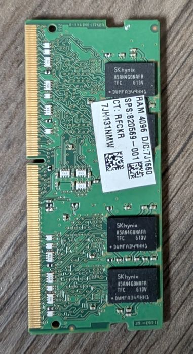 Pamięć RAM 4GB DDR4 2133MHz SK Hynix do laptopa (SODIMM)