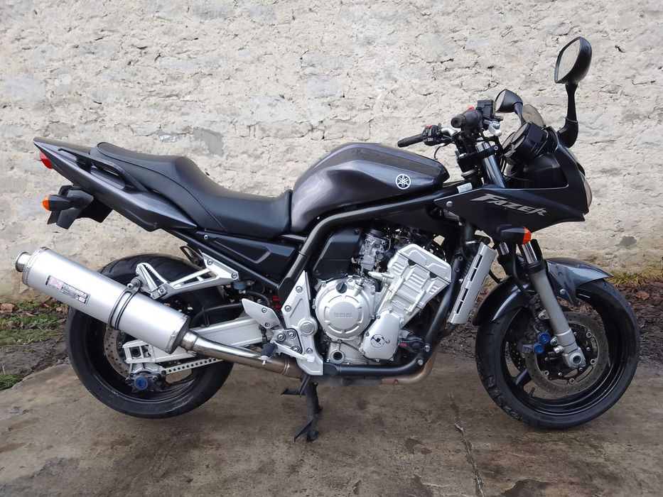 Yamaha FZ 1000 Fazer 06r.