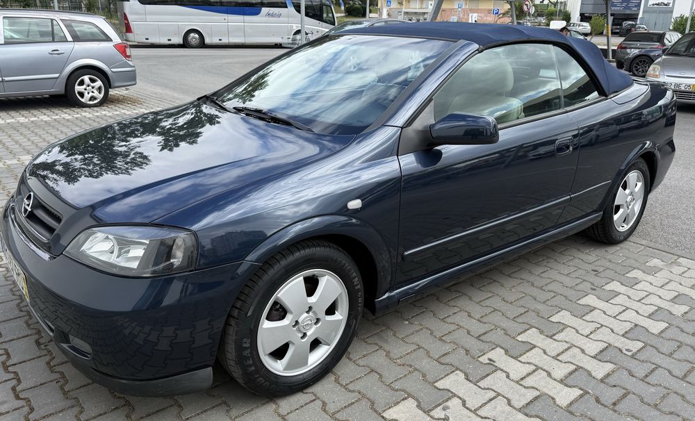 Selling Astra G Cabrio