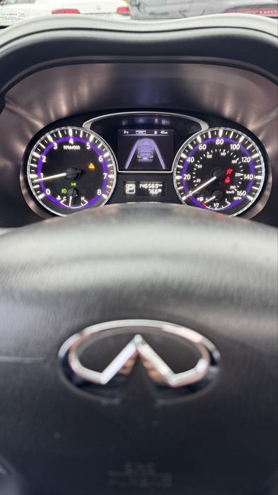 Infiniti Інфініті QX60 2017 р 3,5 бенз Автомат Повний Привід