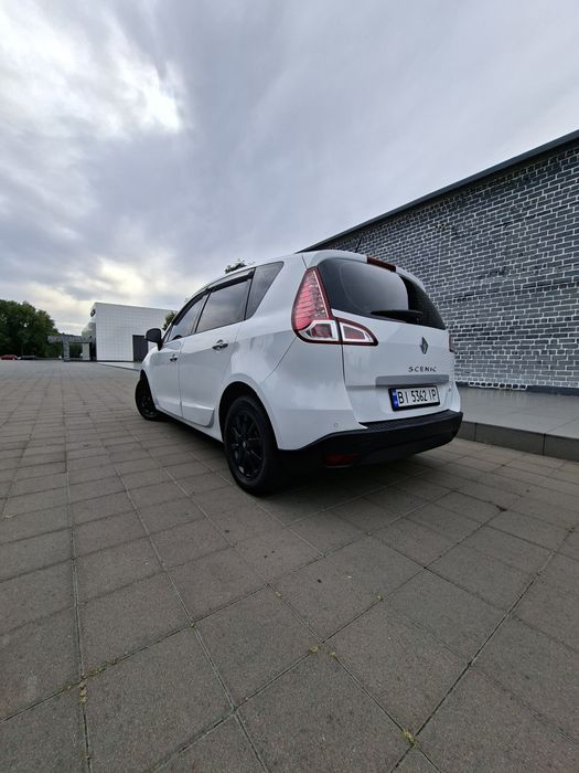 Продам Renault Scenic 3