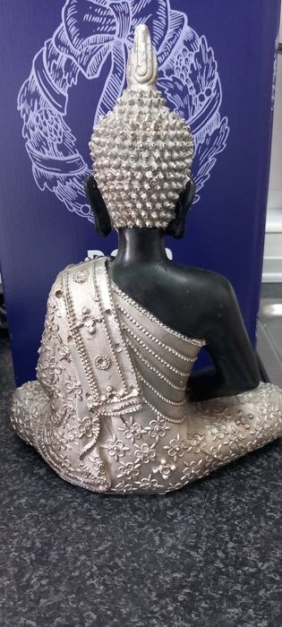 Estatueta buda decoração
