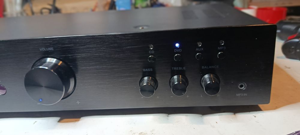 Wzmacniacz stereo Auna