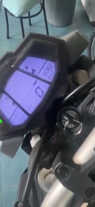 Mota Mt 125 - 2016