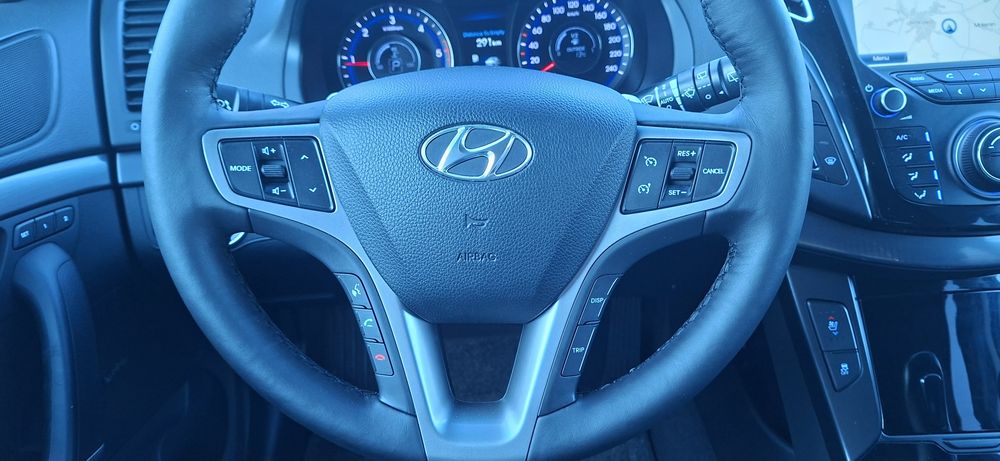 *Hyundai*I40*automat*Piękny *XENON *skóra *