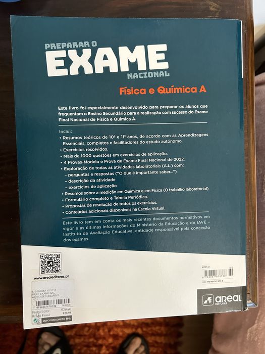 Livros de apoio oara 11ano