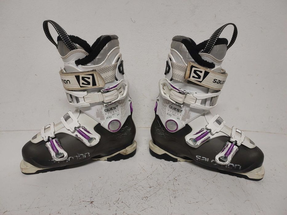Buty narciarskie SALOMON quest R 70 W Eu.38 , 24 (13)