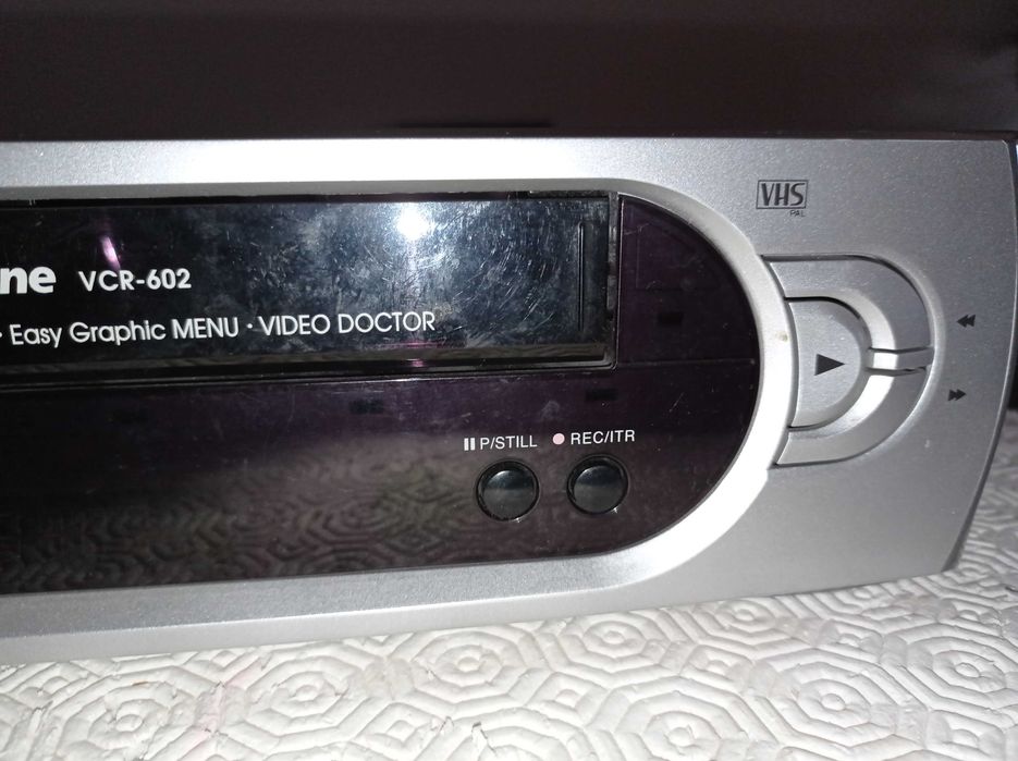 VHS Player/Recorder64332101788290121