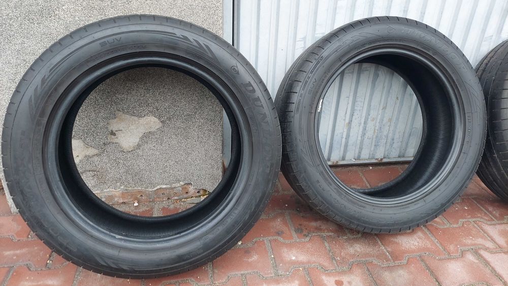 Opony letnie Dunlop Sport Maxx SUV  235 55 r19  101Y