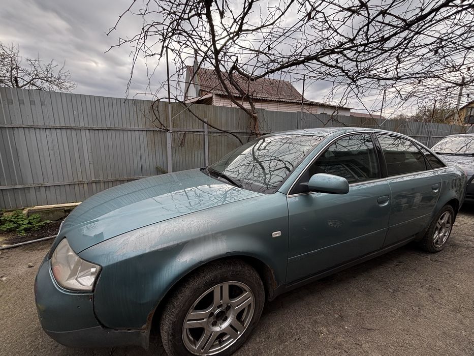 Продам ауди  а6