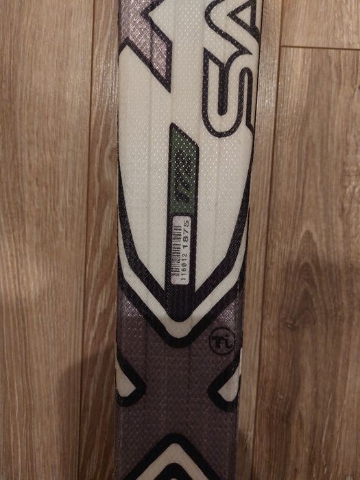 Salomon narty  172cm