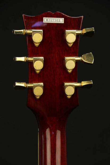 Orville Les Paul Custom LPC-75 Wine Red 1992 r. - Rezerwacja