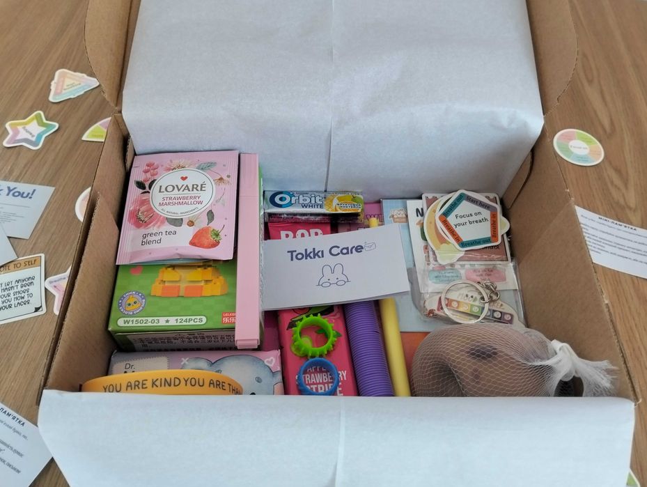 Mental Health Box