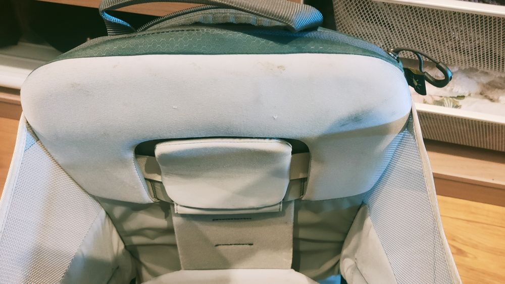 Nosidło górskie Ospray Poco LT