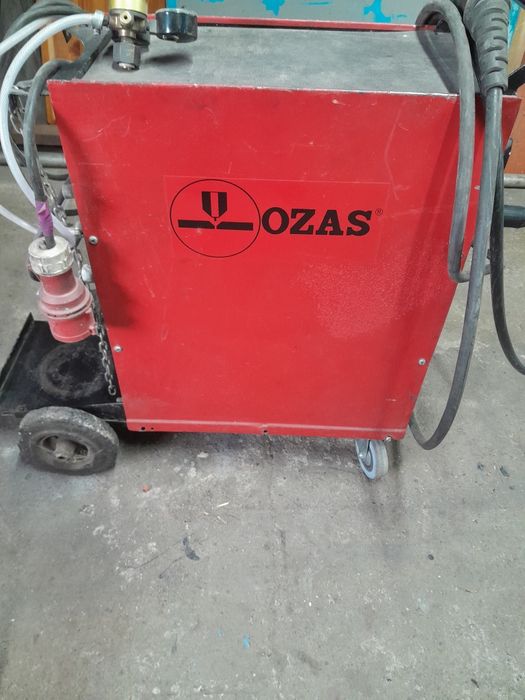Spawarka ozas 250