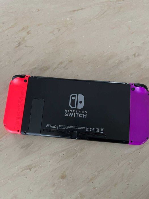 Ігрова консоль Nintendo Switch HAC-001-01