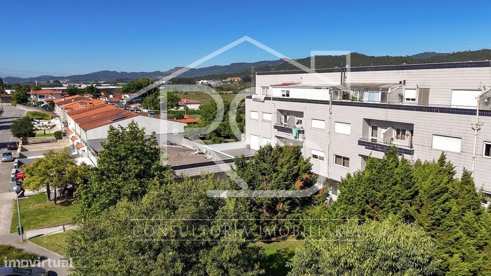 Apartamento T3 Briteiros S. Salvador, Guimarães