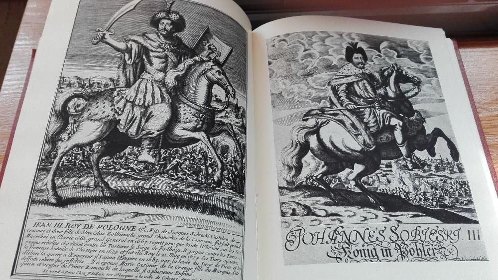 Książka-Katalog Odsieczy Wiedeńskiej 1983r.