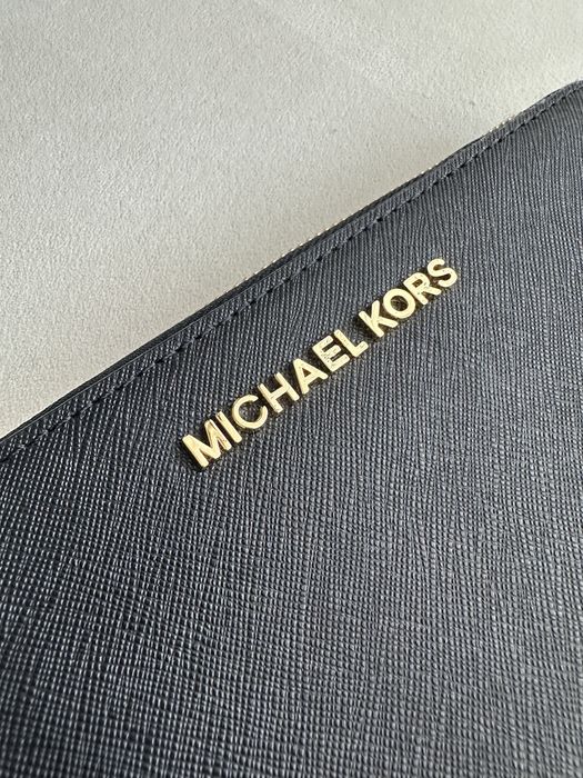 Шкіряний гаманець  michael kors.