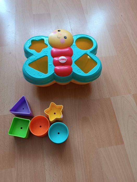 Zestaw zabawek edukacyjnych