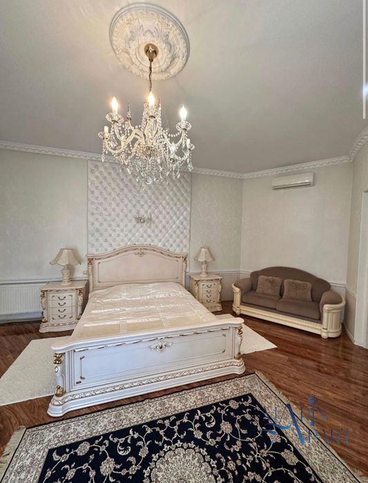 ВИП дом на 9 Фонтана! Море! Бассейн с подогревом!