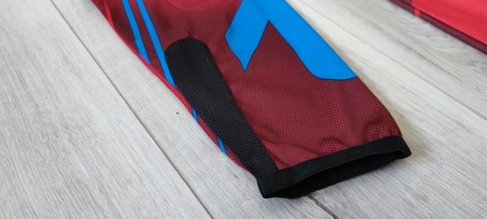 Koszulka motocrossowa rowerowa MTB IXS Raceway MX Gear  L