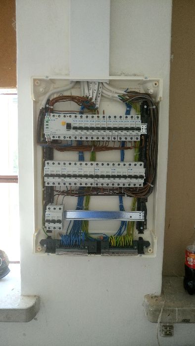 Instalacje Elektryczne, Elektryka, Pomiary Elektryczne, Alarmy