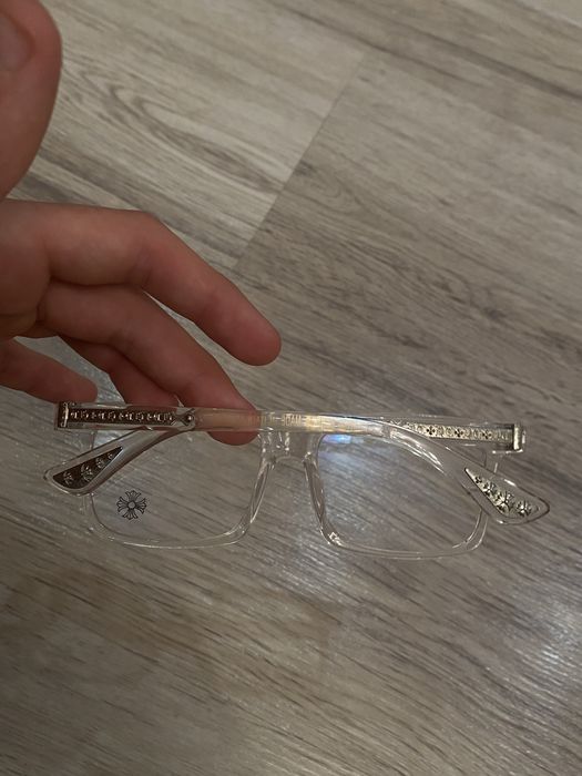 Окуляри Chrome Hearts