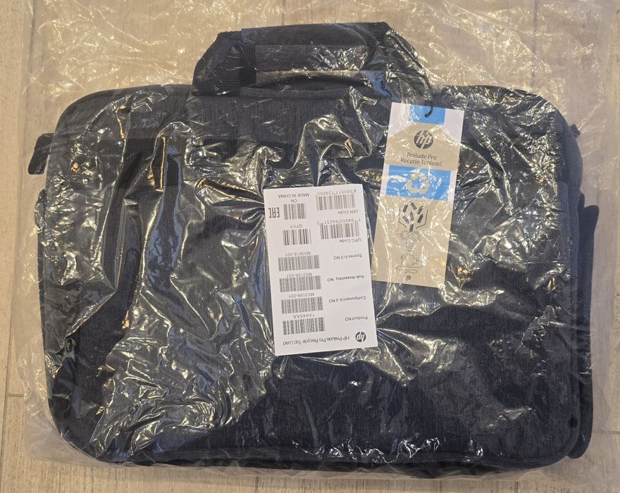 Torba oryginalna HP Prelude Pro Top Load 15.6" NOWA