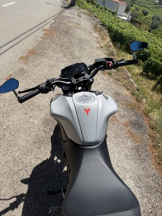 Yamaha MT 125 2020