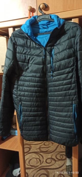 Куртка Killtec в хорошем состоянии