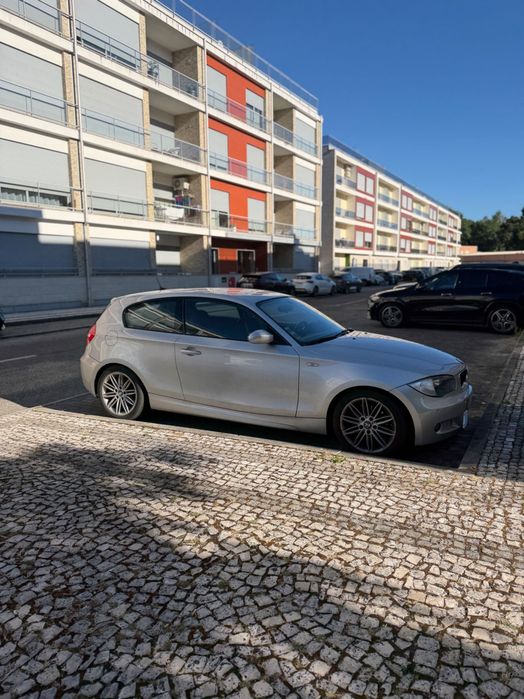BMW 1 Series M Package Car 2008