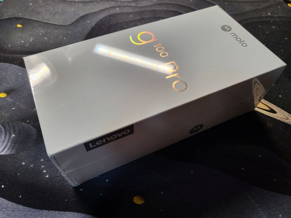 ‼️ Новий оригінальний Motorolla g100 Pro 8/256GB  NEW ‼️