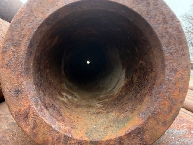 Wiertnica żerdź 127 MM X4500 MM /5" stan idealny wirth