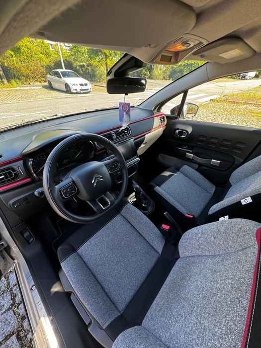 Citroën c3 1.2 Puretech
