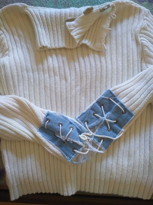 Camisola confortável