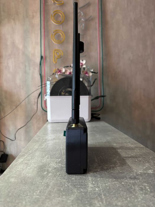 «СПУК 3» Детектор FPV + перехват відео 1.2 \ 3.3 \ 5.8GHz