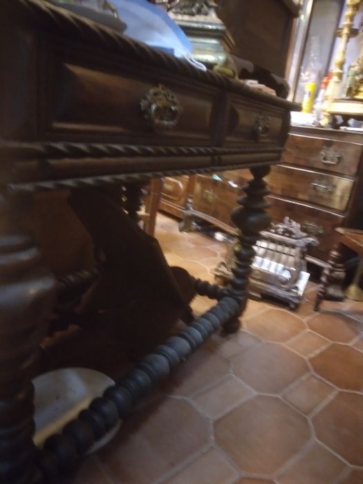 Bufete  se xvll em pausanto e sicupira