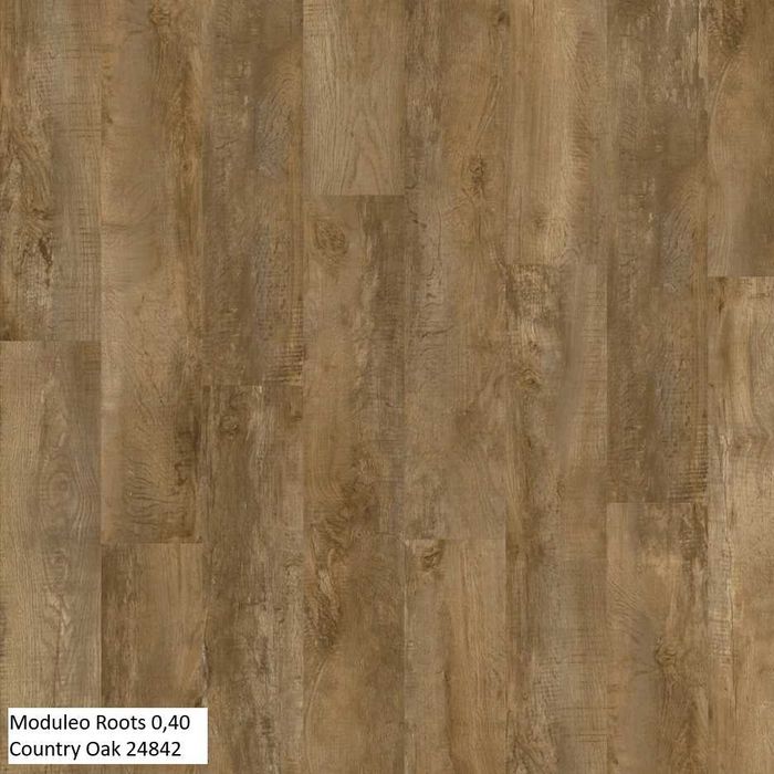 Panele winylowe, klejone Moduleo WYPRZEDAŻ! RÓŻNE KOLORY