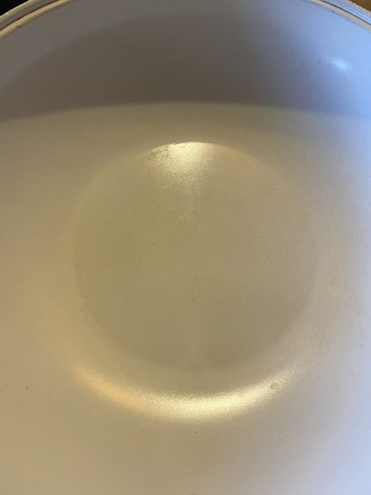 Сковорідка-сотейник емальована