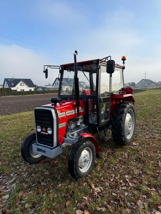 Massey Ferguson 255  Sprzedam ciągnik rolniczy Massey Ferguson 255