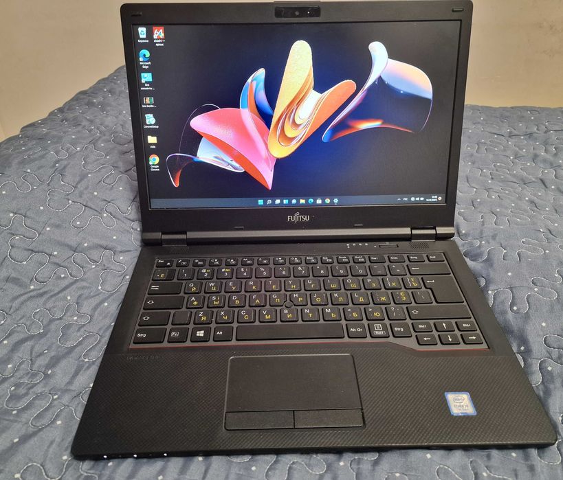 Fujitsu E548pro/14IPS/Core™ i5-7200U/8DDR4/128SSD//HD620 2GB