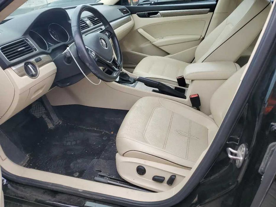 Бампер та інші запчастини Volkswagen Passat B6 B7 B8 розборка